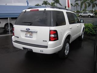 Ford Explorer 2010 photo 4