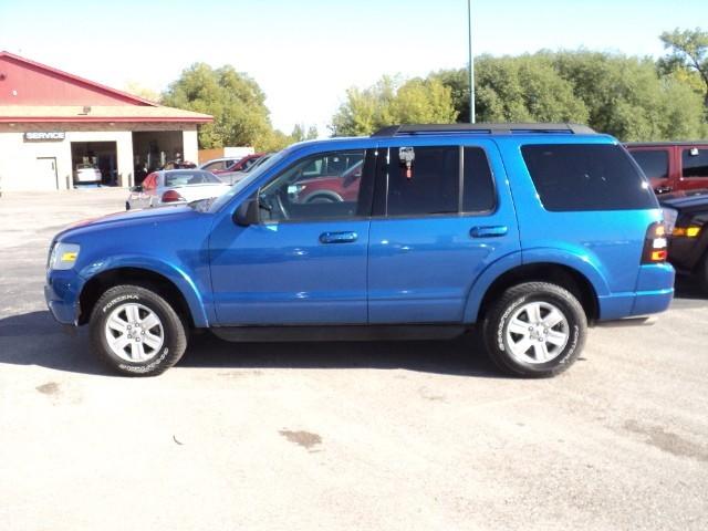 Ford Explorer Unknown Sport Utility