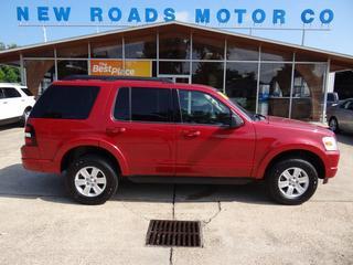 Ford Explorer ESi Other