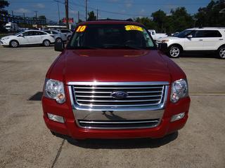 Ford Explorer 2010 photo 4