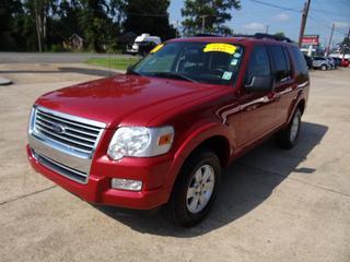 Ford Explorer 2010 photo 5