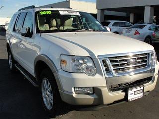 Ford Explorer 2010 photo 4