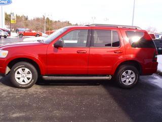 Ford Explorer ESi Other
