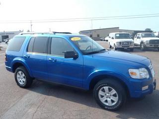 Ford Explorer ESi Other
