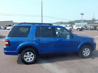Ford Explorer 2010 photo 5