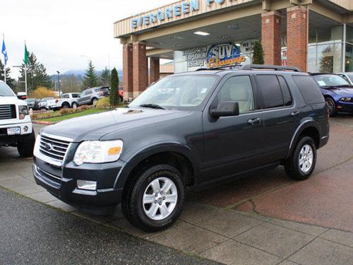 Ford Explorer ESi Other