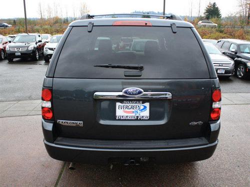 Ford Explorer 2010 photo 3