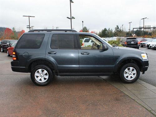 Ford Explorer 2010 photo 5