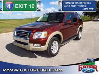 Ford Explorer XL XLT Work Series Other