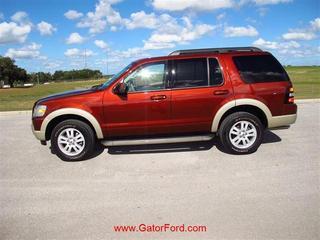 Ford Explorer 2010 photo 4