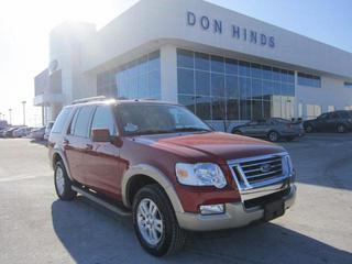 Ford Explorer XL XLT Work Series Other