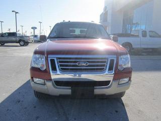 Ford Explorer 2010 photo 4