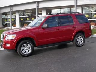 Ford Explorer ESi Other