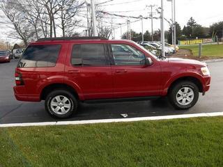 Ford Explorer 2010 photo 3