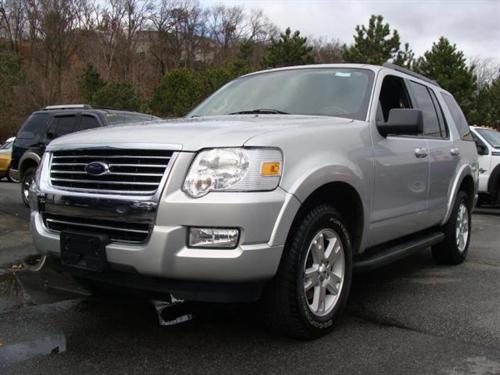 Ford Explorer ESi Other