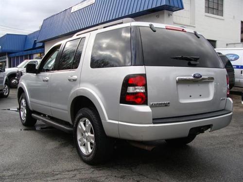 Ford Explorer 2010 photo 5