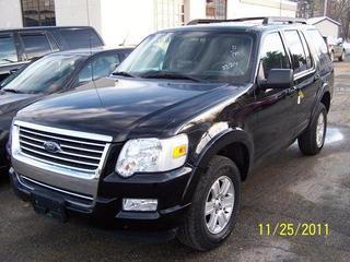 Ford Explorer ESi Other