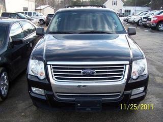 Ford Explorer 2010 photo 4