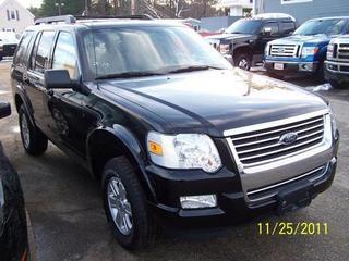 Ford Explorer 2010 photo 5