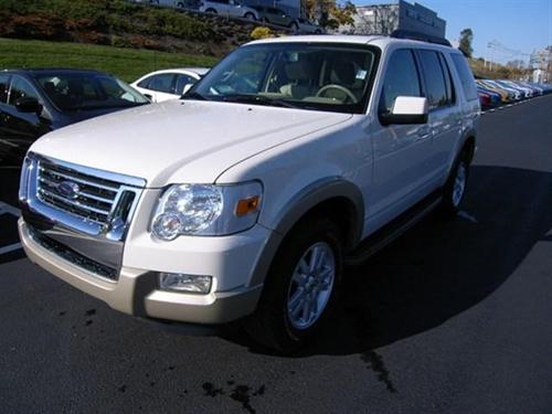 Ford Explorer XL XLT Work Series Other