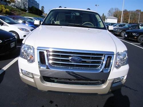 Ford Explorer 2010 photo 3