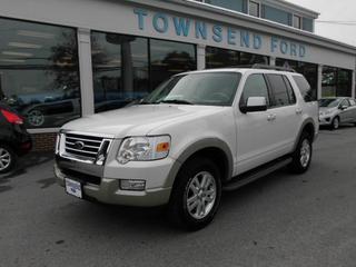 Ford Explorer XL XLT Work Series Other
