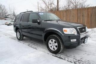 Ford Explorer ESi Other