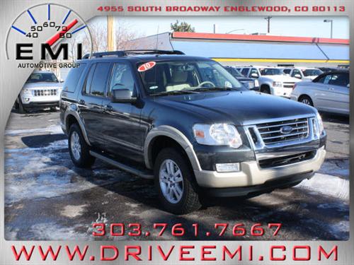 Ford Explorer XL XLT Work Series Other