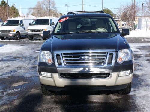 Ford Explorer 2010 photo 1
