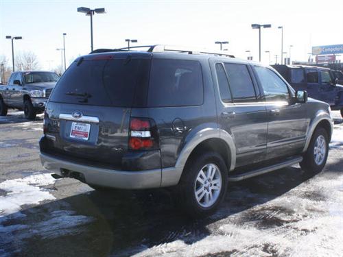 Ford Explorer 2010 photo 3