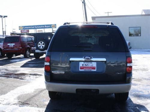 Ford Explorer 2010 photo 4
