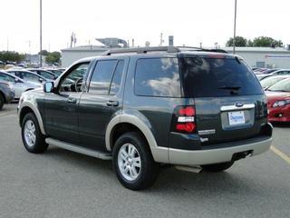 Ford Explorer 2010 photo 4