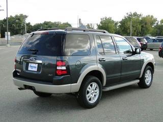 Ford Explorer 2010 photo 5