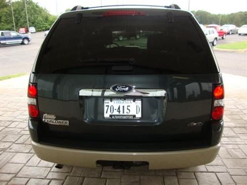 Ford Explorer XL XLT Work Series Other