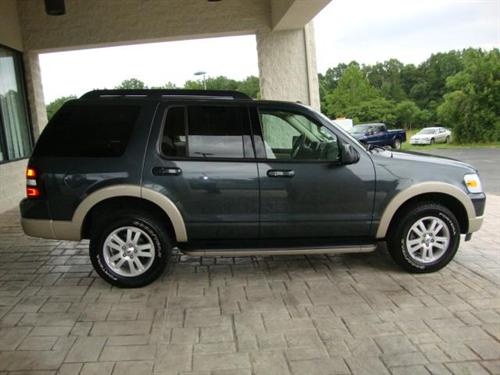 Ford Explorer 2010 photo 5