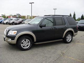 Ford Explorer XL XLT Work Series Other