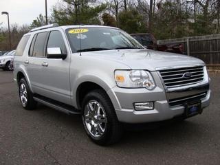 Ford Explorer SLT 25 Other