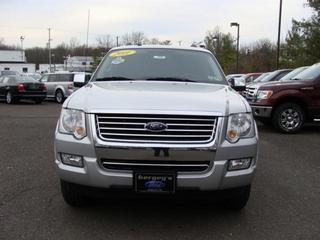 Ford Explorer 2010 photo 4