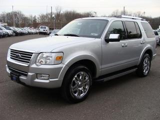 Ford Explorer 2010 photo 5