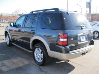 Ford Explorer 2010 photo 5