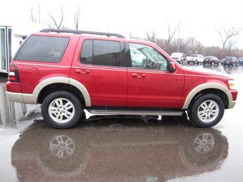 Ford Explorer XL XLT Work Series Other