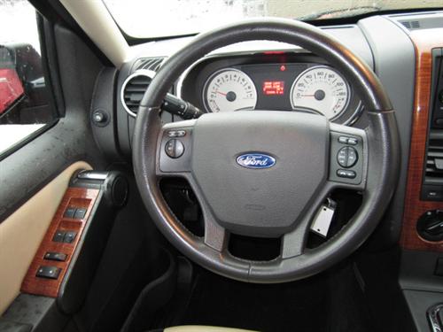 Ford Explorer 2010 photo 3