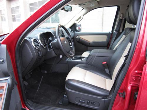 Ford Explorer 2010 photo 5