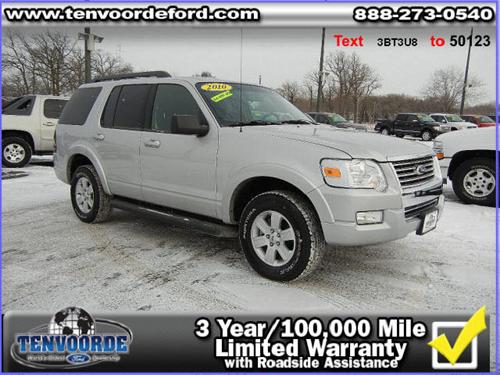 Ford Explorer ESi Other