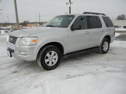 Ford Explorer 2010 photo 3
