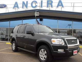 Ford Explorer ESi Other