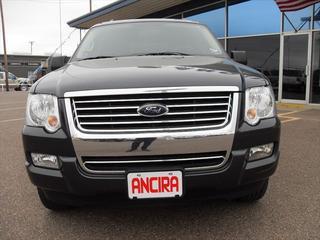 Ford Explorer 2010 photo 4