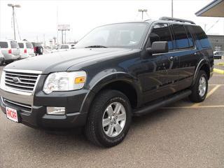 Ford Explorer 2010 photo 5