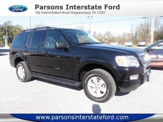 Ford Explorer ESi Other