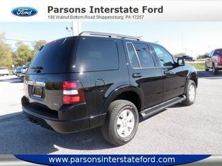 Ford Explorer 2010 photo 1